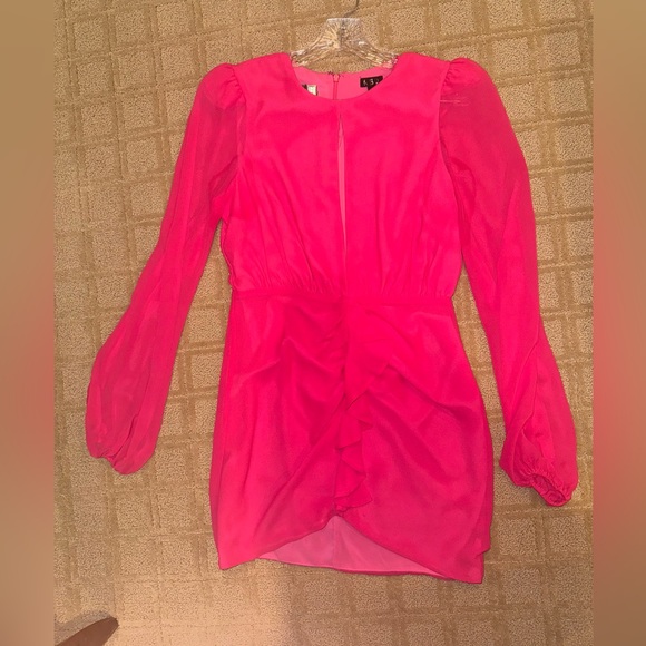 NBD Arijana Mini Dress - Picture 4 of 4